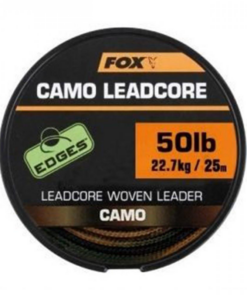 FOX EDGES CAMO LEADCORE