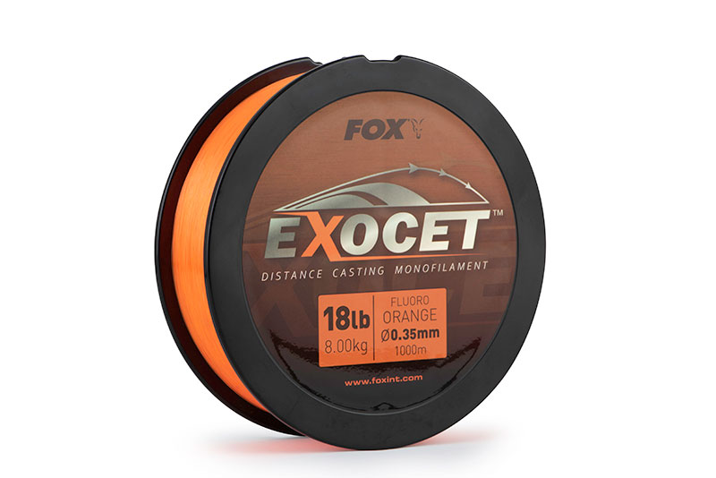 ⁦FOX EXOCET FLUORO ORANGE MONO⁩ – תמונה ⁦3⁩