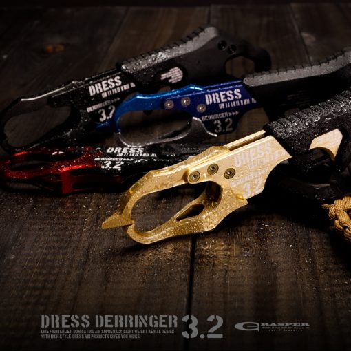 ⁦DRESS Derringer 3.2 Fish Grip⁩ – תמונה ⁦9⁩