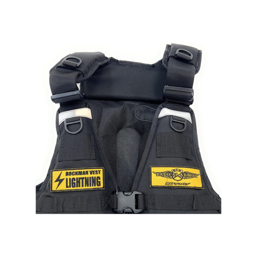 ⁦MC WORKS ROCKMAN VEST 4⁩ – תמונה ⁦2⁩