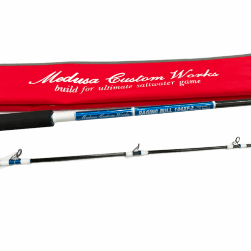 MC Works RAGING BULL RB104XF-2 Custom