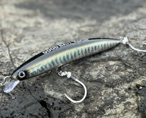⁦Good Bait YAMADA HOOK SUPER SHORT 4/0⁩ – תמונה ⁦4⁩