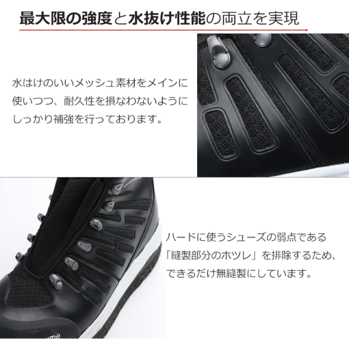 ⁦MZWD-625 MAZUME FELT SPIKE SHOES⁩ – תמונה ⁦6⁩