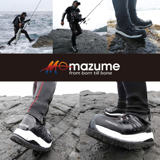 ⁦MZWD-625 MAZUME FELT SPIKE SHOES⁩ – תמונה ⁦3⁩