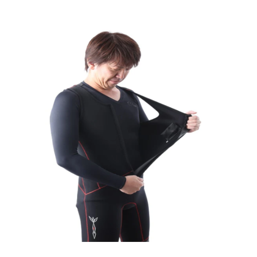 ⁦MZWS-320 Mazume x AIMS Wetsuit⁩ – תמונה ⁦7⁩