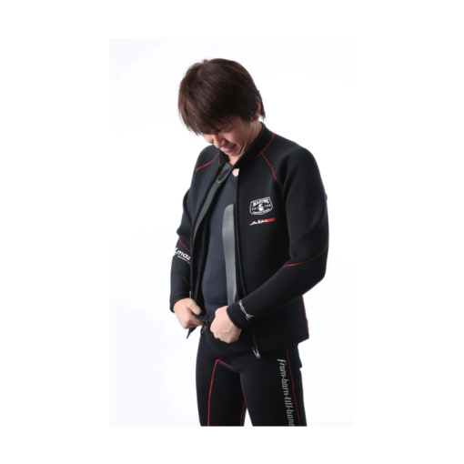 ⁦MZWS-320 Mazume x AIMS Wetsuit⁩ – תמונה ⁦6⁩