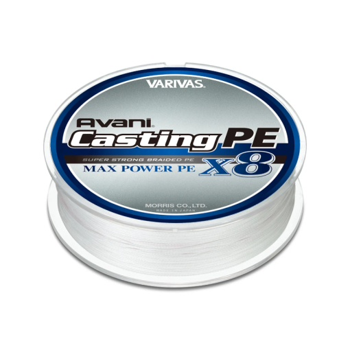 Avani Casting PE Max Power X8 300m