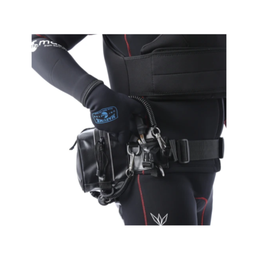 ⁦MZBK-328 MAZUME×AIMS Wet Style Waist BaG⁩ – תמונה ⁦4⁩