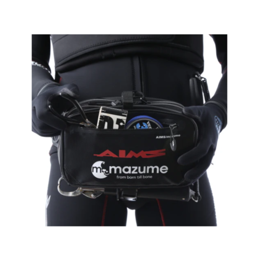 ⁦MZBK-328 MAZUME×AIMS Wet Style Waist BaG⁩ – תמונה ⁦9⁩