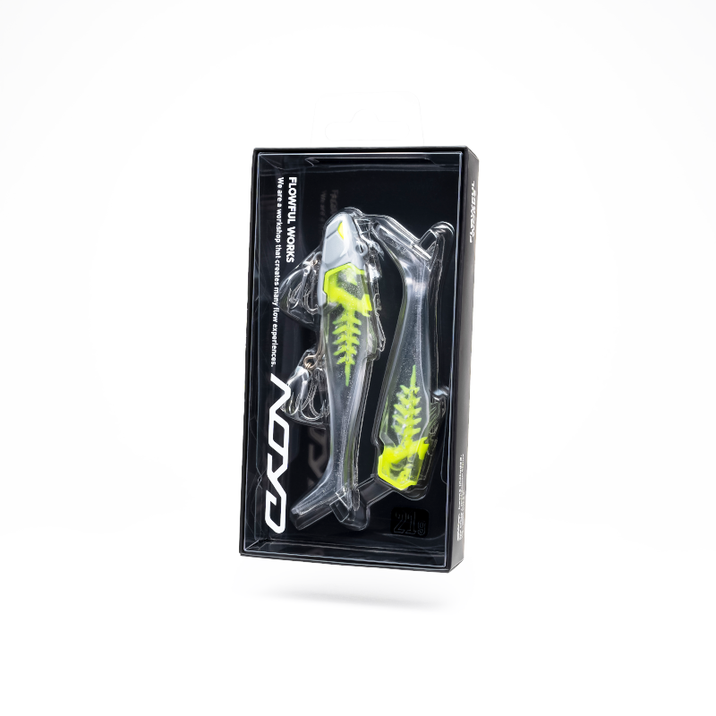 FLOWFUL WORKS Noyd 16g – תמונה 23