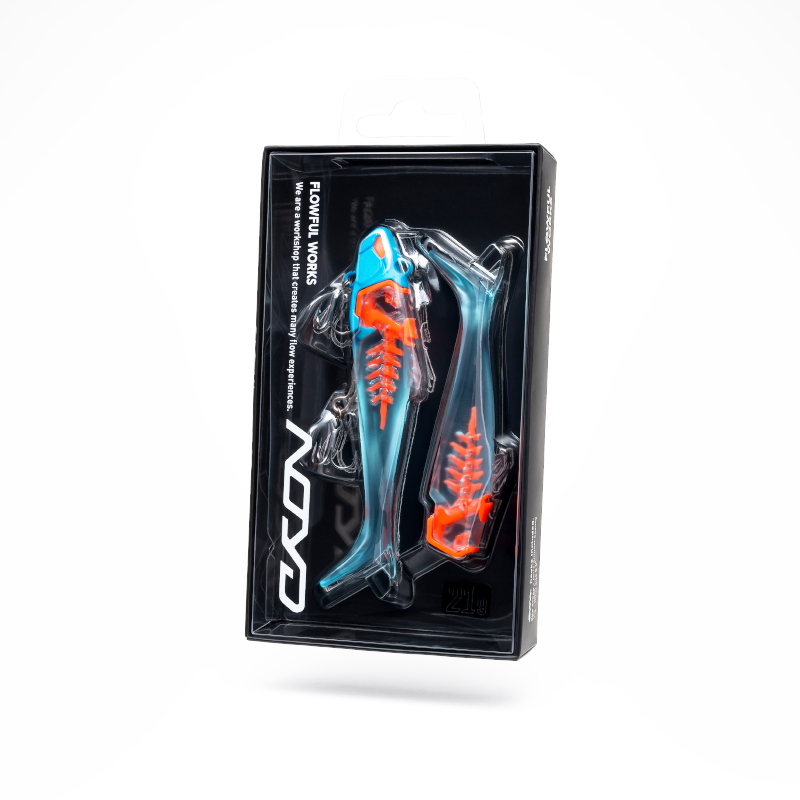 FLOWFUL WORKS Noyd 16g – תמונה 24