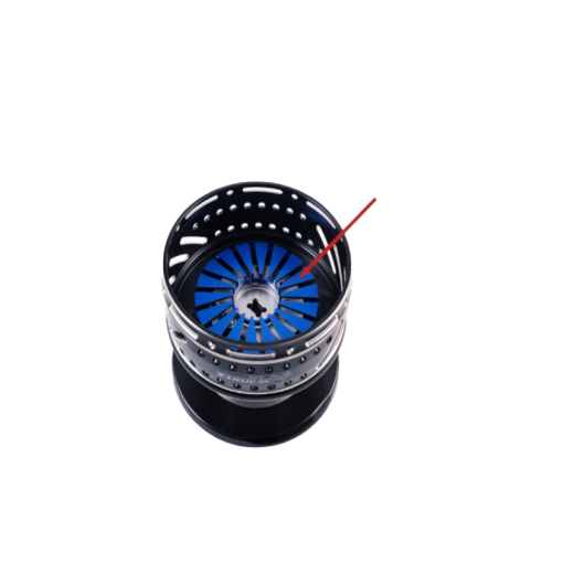 ⁦Studio Ocean Mark No Limits 20SW6000S Spool (24)⁩ – תמונה ⁦4⁩