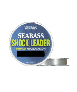 VARIVAS Seabass Shock Leader Fluorocarbon