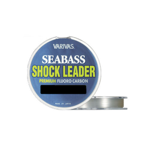 VARIVAS Seabass Shock Leader Fluorocarbon