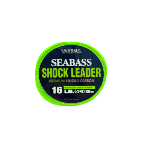 ⁦VARIVAS Seabass Shock Leader Fluorocarbon⁩ – תמונה ⁦4⁩