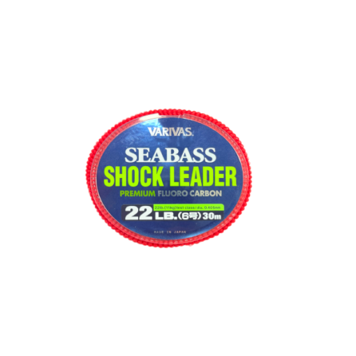 ⁦VARIVAS Seabass Shock Leader Fluorocarbon⁩ – תמונה ⁦6⁩