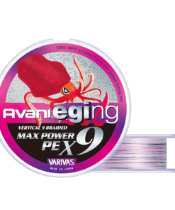 VARIVAS Avani Eging Max Power PE X9