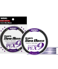 VARIVAS Avani Sea Bass Max Power PE X9