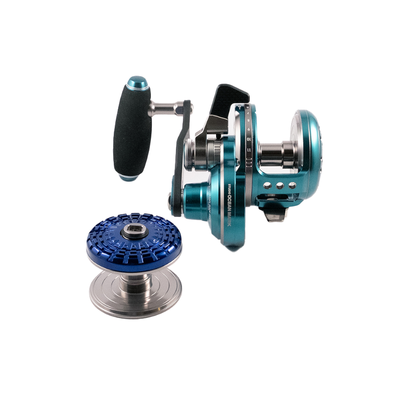 Studio Ocean Mark BLUE HEAVEN L80 20th anniversary - מועדון הדייג