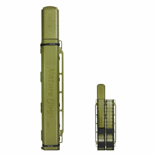 ⁦Nature Boys RECYELED Rod Case⁩ – תמונה ⁦4⁩