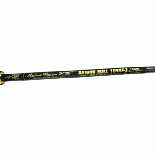 ⁦MC Works RAGING BULL RB104XF-2 Custom black gold⁩ – תמונה ⁦3⁩