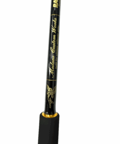 Alternative view of MC Works RAGING BULL RB104XF-2 Custom black gold