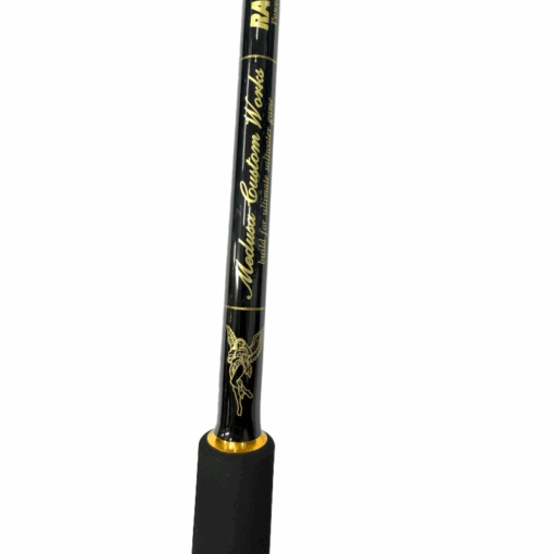 ⁦MC Works RAGING BULL RB104XF-2 Custom black gold⁩ – תמונה ⁦2⁩