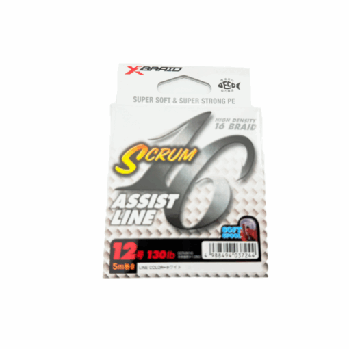 ⁦X Braid SCRUM16 ASSISTLINE⁩ – תמונה ⁦4⁩