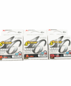X Braid SCRUM16 ASSISTLINE