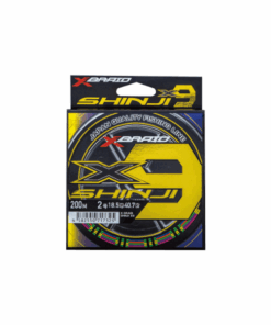 YGK SHINJI X9 300m