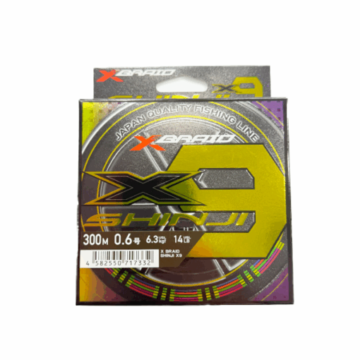 ⁦YGK SHINJI X9 300m⁩ – תמונה ⁦4⁩