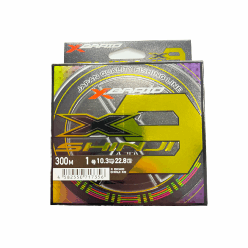 ⁦YGK SHINJI X9 300m⁩ – תמונה ⁦6⁩