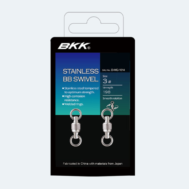 BKK Stainless BB Swivel - Image 2
