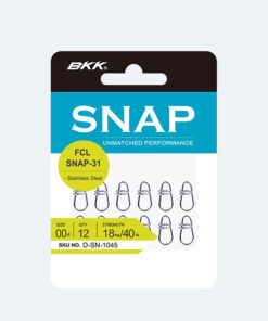 Alternative view of BKK FCL Snap-31