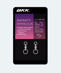 Alternative view of BKK Infinity Swivel JS