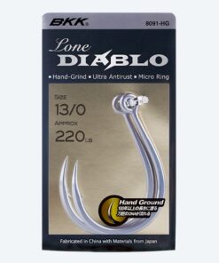 Alternative view of BKK LONE DIABLO