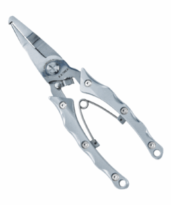 Gamakatsu Split Ring Pliers HD Aluminum Grip LE906