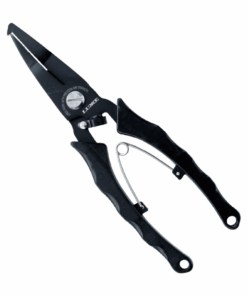 Gamakatsu Split Ring Pliers HD Elastomer Grip LE905