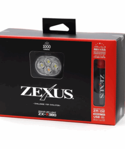 Alternative view of ZEXUS ZX-R380