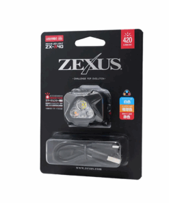 Alternative view of ZEXUS ZX-R40