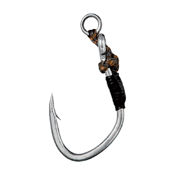 Gamakatsu Plugging Single World Recorder Single Assist - Image 2