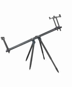 FISHERMAN CARP ALUMINUM STRONG MECHANISM ROD POD