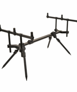 Fisherman Carp Aluminum Quick Pack Rod Pod