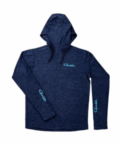 Gamakatsu Sunshade Hoodie T-Shirt GM3747