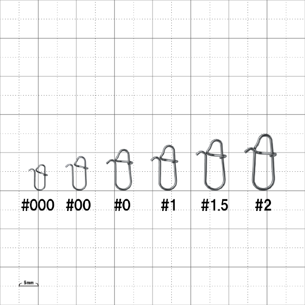 Gamakatsu Ti Snap Wide - Image 3