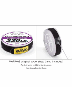 Alternative view of VARIVAS Ocean Record Shock Leader