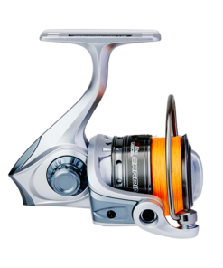 Alternative view of Abu Garcia Cardinal III SX PE Spooled