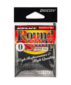 Decoy Round Snap SN-1