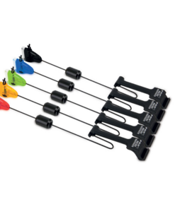 Fox Micro Swinger 4 Rod Set (R,O,G,B)