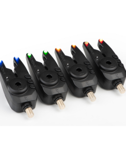 Alternative view of Fox Mini Micron X 4 rod set
